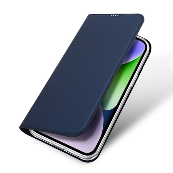 DUX DUCIS Skin Pro Serie iPhone 15 Plus - Blå Blue
