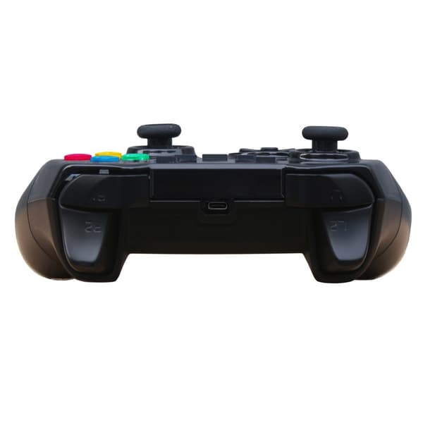 Kompatibel med Nintendo Switch Bluetooth Control Gamepad Turbo - funksjon Black