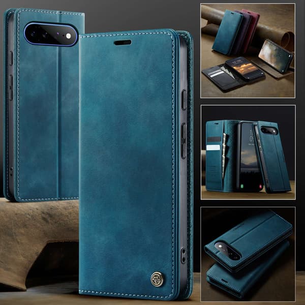 CASEME Pungcover til Google Pixel 11 Pro XL Green
