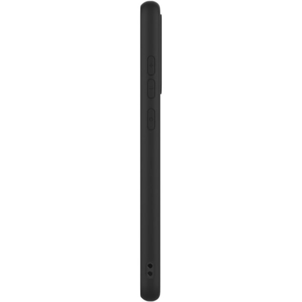 IMAK UC-3 blødt etui til OnePlus Nord CE 5G Black