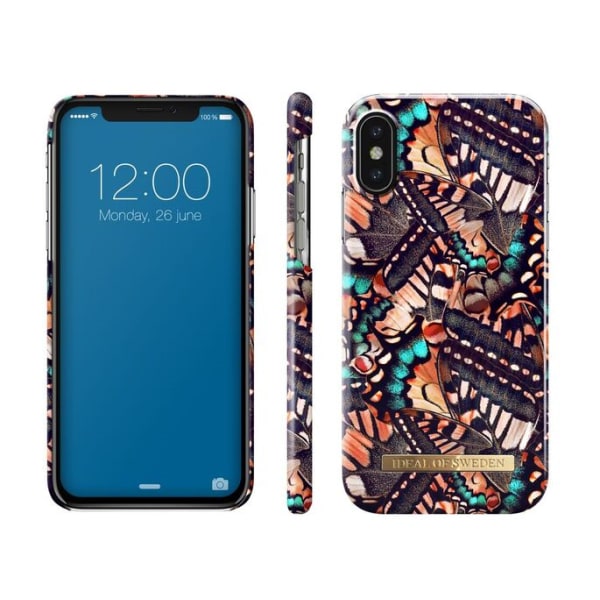 iDeal Of Sweden IPhone X /XS - Fly Away With Me Multicolor