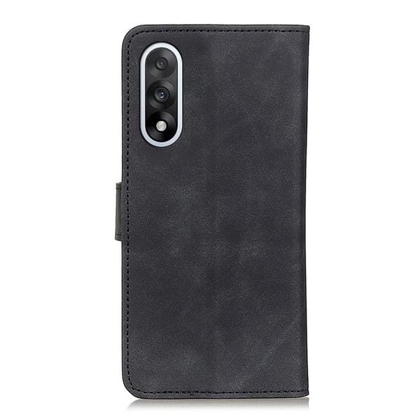 KHAZNEH OnePlus Nord 5 5G Case lompakkokotelolle Shell Phone Case Black