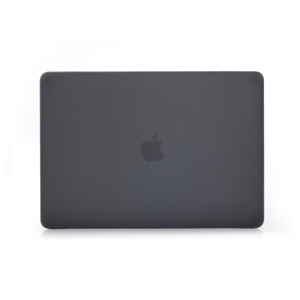 Macbook Pro 13" (2020) A2251 A2289 etu- ja takaosan suojakuori - Black
