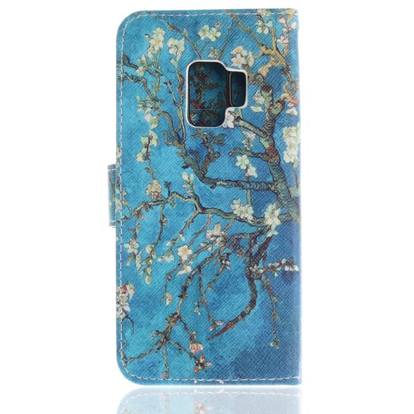 Samsung Galaxy S9 Lommebok - cover - Wintersweet