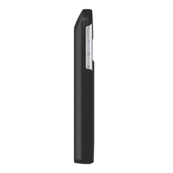 AmpFly Musikkcover MTV Iphone 5/5S SVART Black