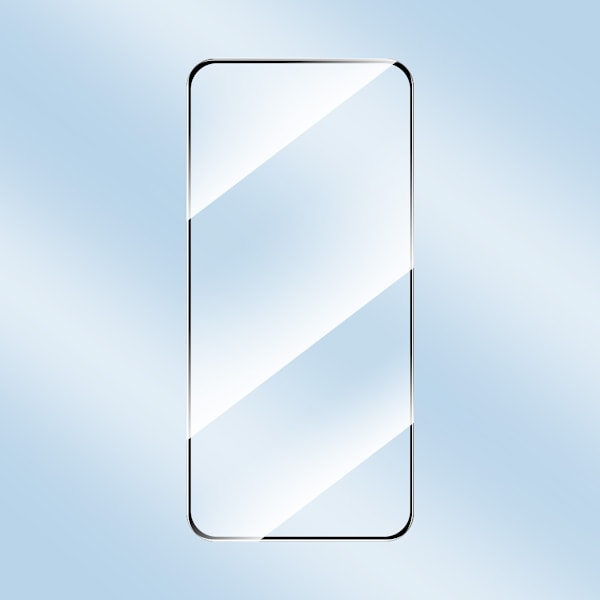 ENKAY Hærdet glas til Samsung Galaxy S25 Edge Transparent