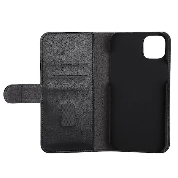 GEAR Pung Sort iPhone 14 Plus 2in1 Magnetcover Black