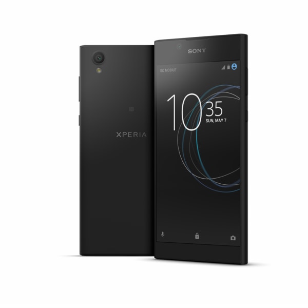 Köp 2st Skärmskydd Sony Xperia L1 Transparent | Fyndiq