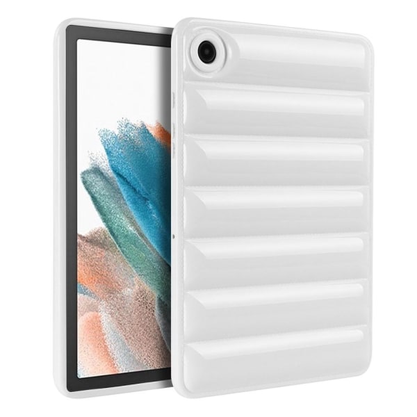 Samsung Galaxy Tab A8 10.5 (2021/2022) Candy Color TPU - Vit Vit