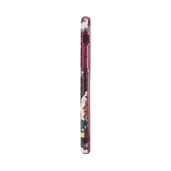 Richmond & Finch case to IPhone XR - Floral Zebra Red