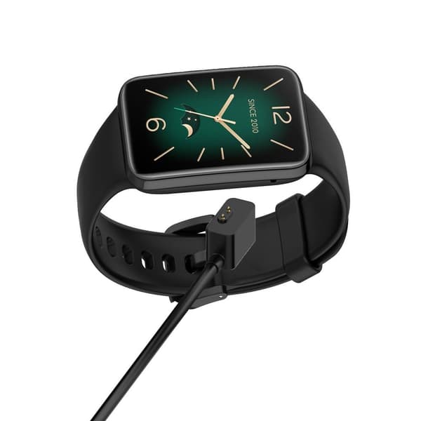 Mi Band 7 Pro / Poco Watch / Watch 2 USB Charger Smart Watch Charging Dock Cable Black