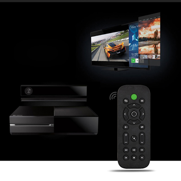 Xbox One DVD Media Fjernkontroll
