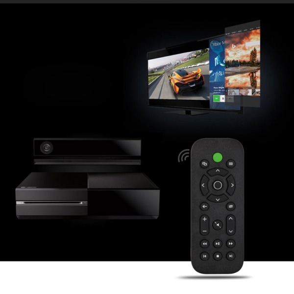 Xbox One DVD-mediakaukosäädin