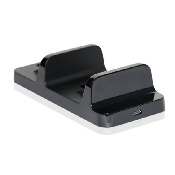 DOBE Dual Charging Dock Station for PS4 Wireless Controllers Black