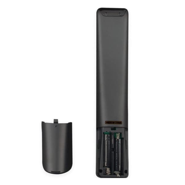 TV-fjernkontroll erstatning for GB326WJSA for Sharp TV Black