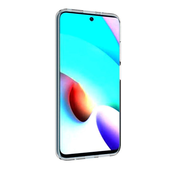 Xiaomi Redmi 10 TPU Transparant Transparent