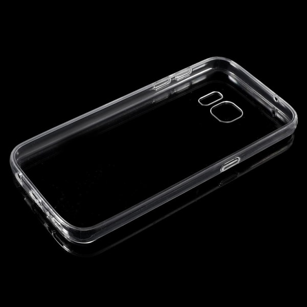 Samsung Galaxy S7 TPU Transparant Transparent