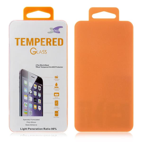 Privacy Herdet Glass til Iphone X/XS Transparent