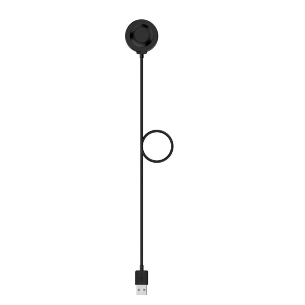 For Huawei Watch 4/Watch 4 Pro lader ladekabeldokk Black
