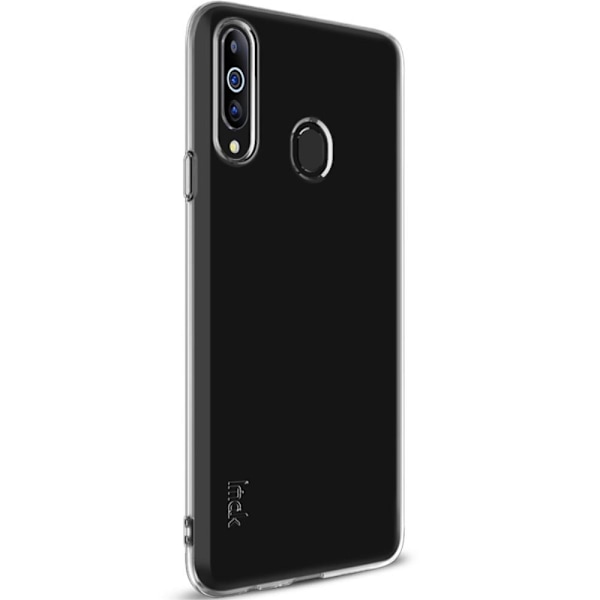 IMAK UX-5 Series TPU Cell Phone Cover for Samsung Galaxy A20s Transparent