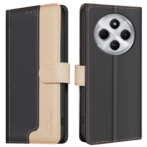 BINFEN Cover For Xiaomi Redmi 14C Black