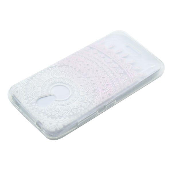 Lenovo A Plus TPU Mjukt Skal - Mandala Pattern