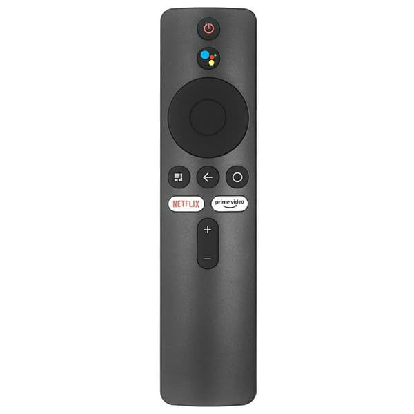 Fjernkontroll Erstatning for XMRM-M2 Xiaomi TV Stemmefunksjon Black