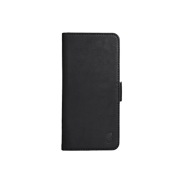 GEAR Wallet cover, sort til Motorola Moto G84 Black