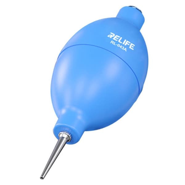 RELIFE Dust Cleaner Ilmapuhallin 2 - in - 1 pölypuhallin korjauspuhdistukseen Blue