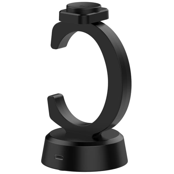A Watch Ladestasjon til magnetisk ladestasjon Ladestasjon Black
