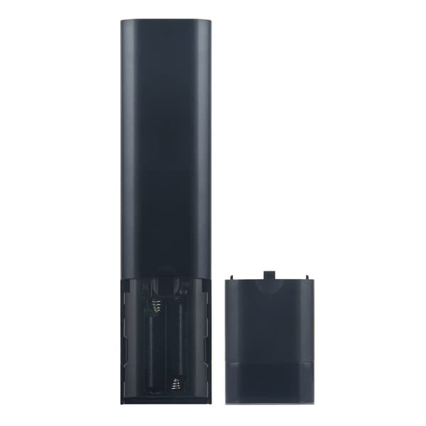 TV-fjernkontroll erstatning for ERF3A80 for Hisense TV Black