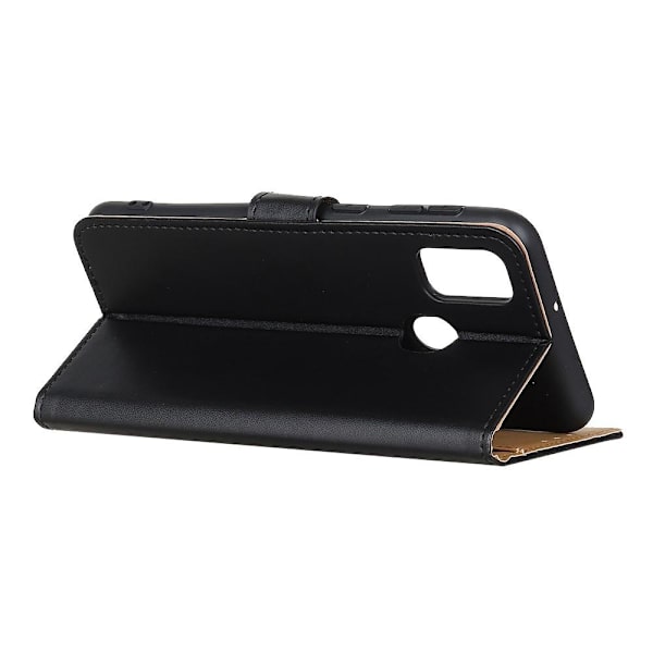 Taske til Motorola Moto G30 - Sort Black