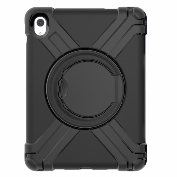 Heavy Duty Armor skal till iPad 10.9 2022 Gen 10 - Svart Svart