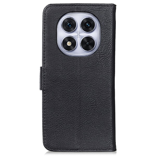 KHAZNEH Til Xiaomi Redmi Note 14 Pro+ 5G Case Shell Black