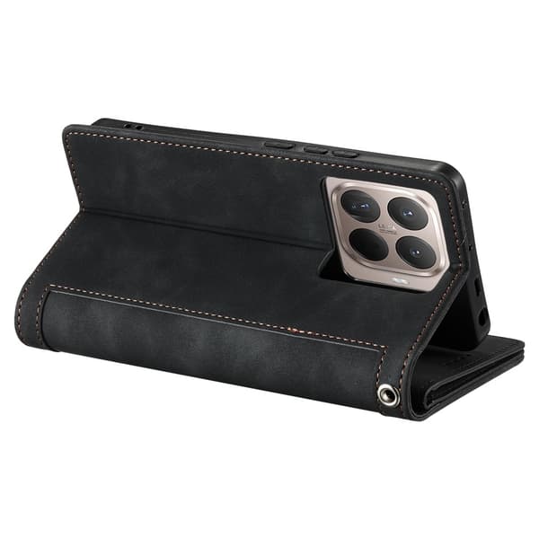 Xiaomi 17T Lompakkokotelo Black