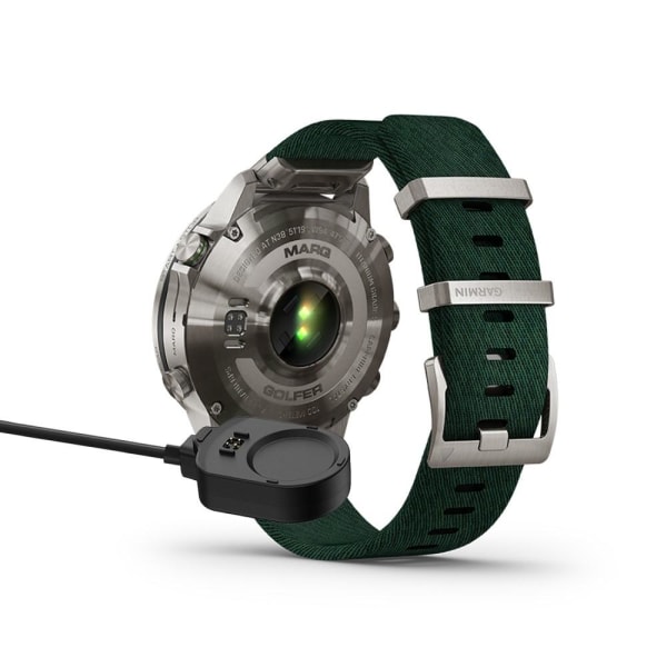 Lataustelakka Garmin MARQ2 Series Type-C laturin lataukseen 1m Black