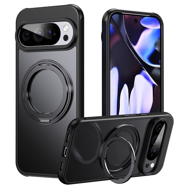Magneettinen puhelinkotelo Google Pixel 10 Pro XL Black