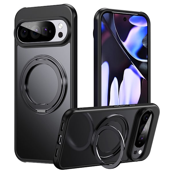 Magnetiskt mobilskal till Google Pixel 10 Pro XL Svart