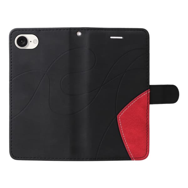 iPhone 17e / 16e KT -sarjalle 1 kaksiväriselle Black