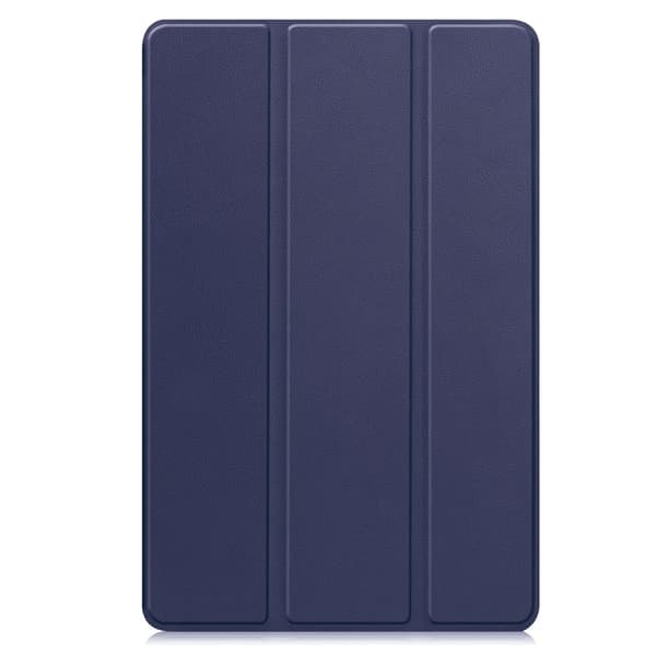 For Samsung Galaxy Tab S11 Ultra Stand Case Shock-Absorbent Tablet Cover Dark blue