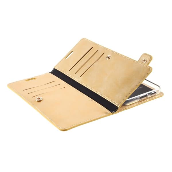 Mercury Goospery Mansoor Samsung Galaxy S21+ (Plus) - Gull Gold