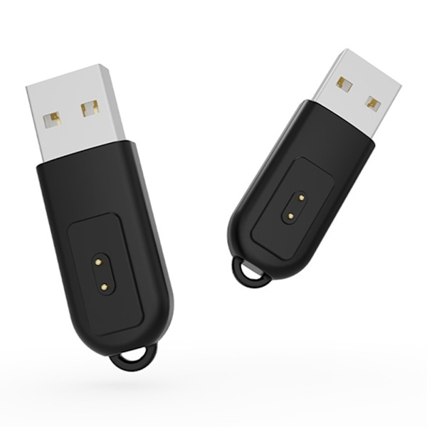 Lader for Xiaomi Smart Band 9 Pro / 9 / 8 Pro Black