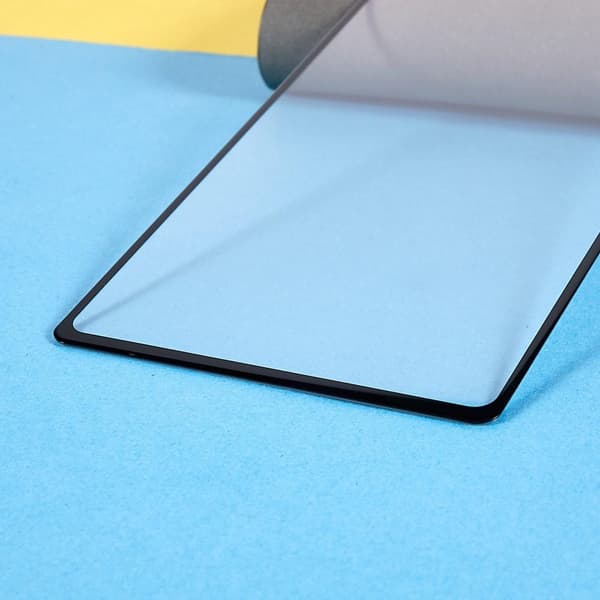 Google Pixel 6a: lle karkaistun lasin näytönsuoja Täysi peitto Transparent