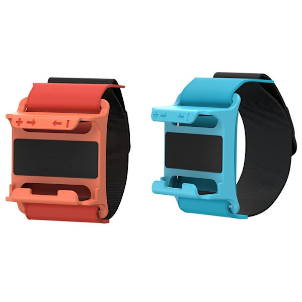 Kompatibel med Nintendo Switch 2 håndledsrem, venstre højre controller, benrem Blue