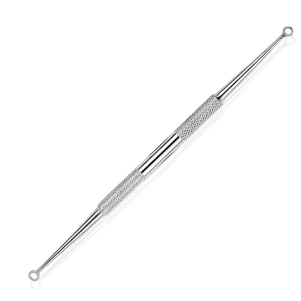 Blackhead Remover Finne Comedone Extractor Tool Akne Ta bort Svart