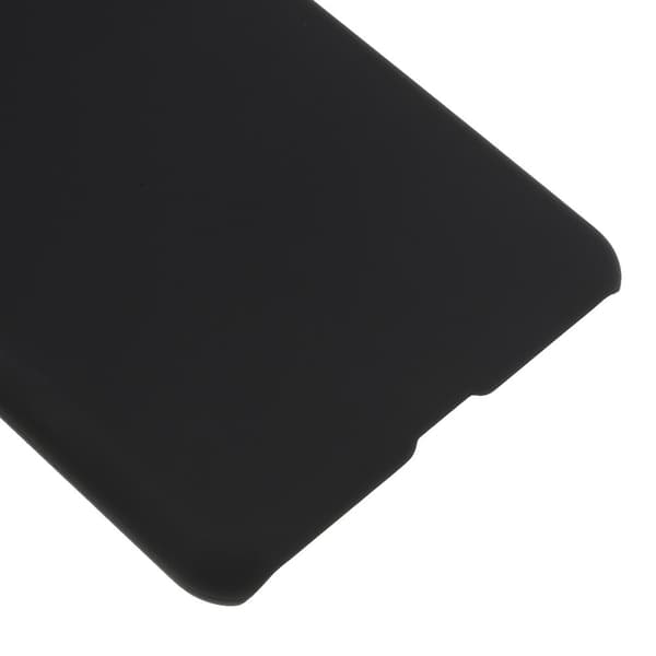 Google Pixel 3 XL Gummiert Cover - Sort Black