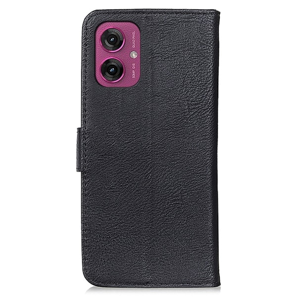 KHAZNEH lompakkoteline Motorola Moto G55 Black