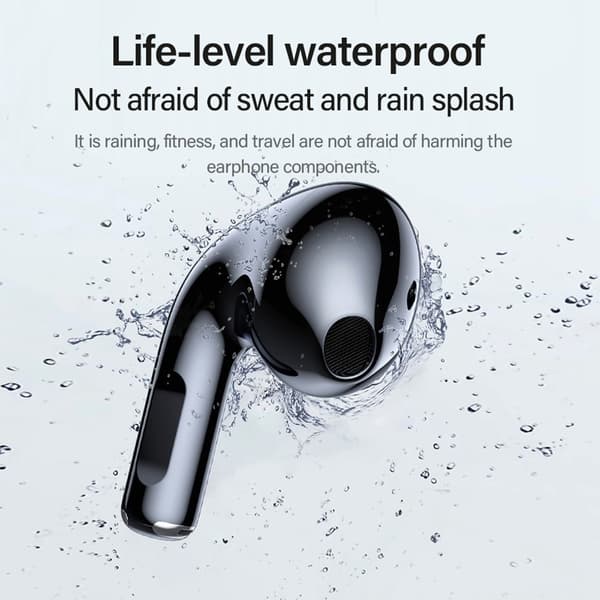 LENOVO LP40 LivePods Bluetooth - kuulokkeet TWS Kuulokkeet Black