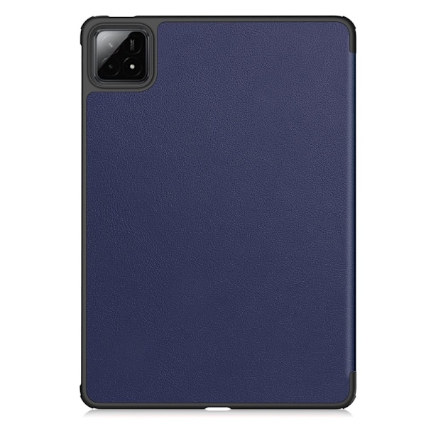Slim Fit Cover Fodral För Xiaomi Pad 7 Auto Wake / Sleep - MörkBlå Blå