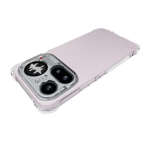 Nothing Phone 4a Pro Suojakuori TPU Transparent